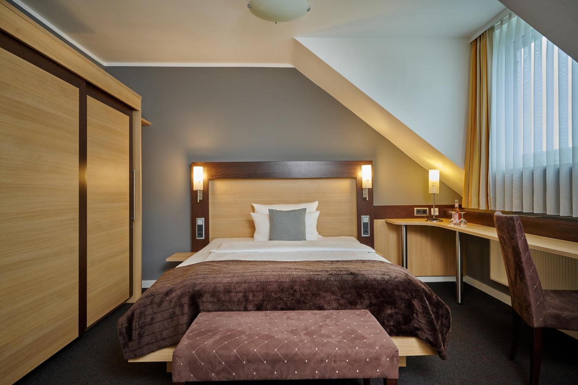 Hotel Westend Nürnberg Dış mekan fotoğraf