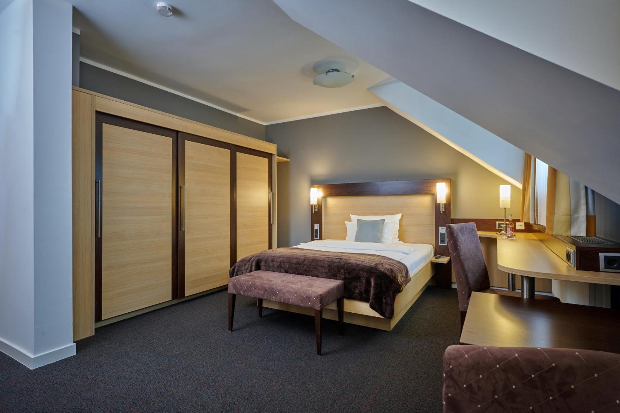Hotel Westend Nürnberg Dış mekan fotoğraf