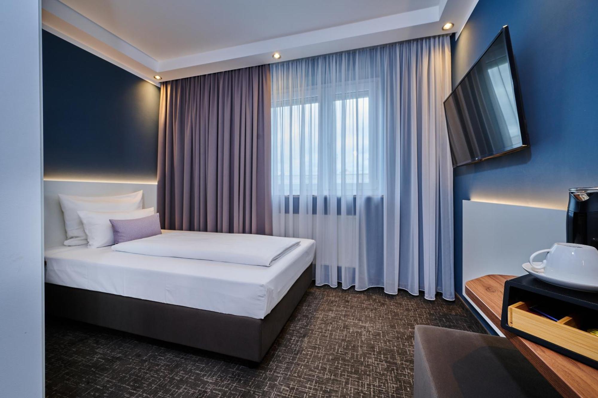 Hotel Westend Nürnberg Dış mekan fotoğraf