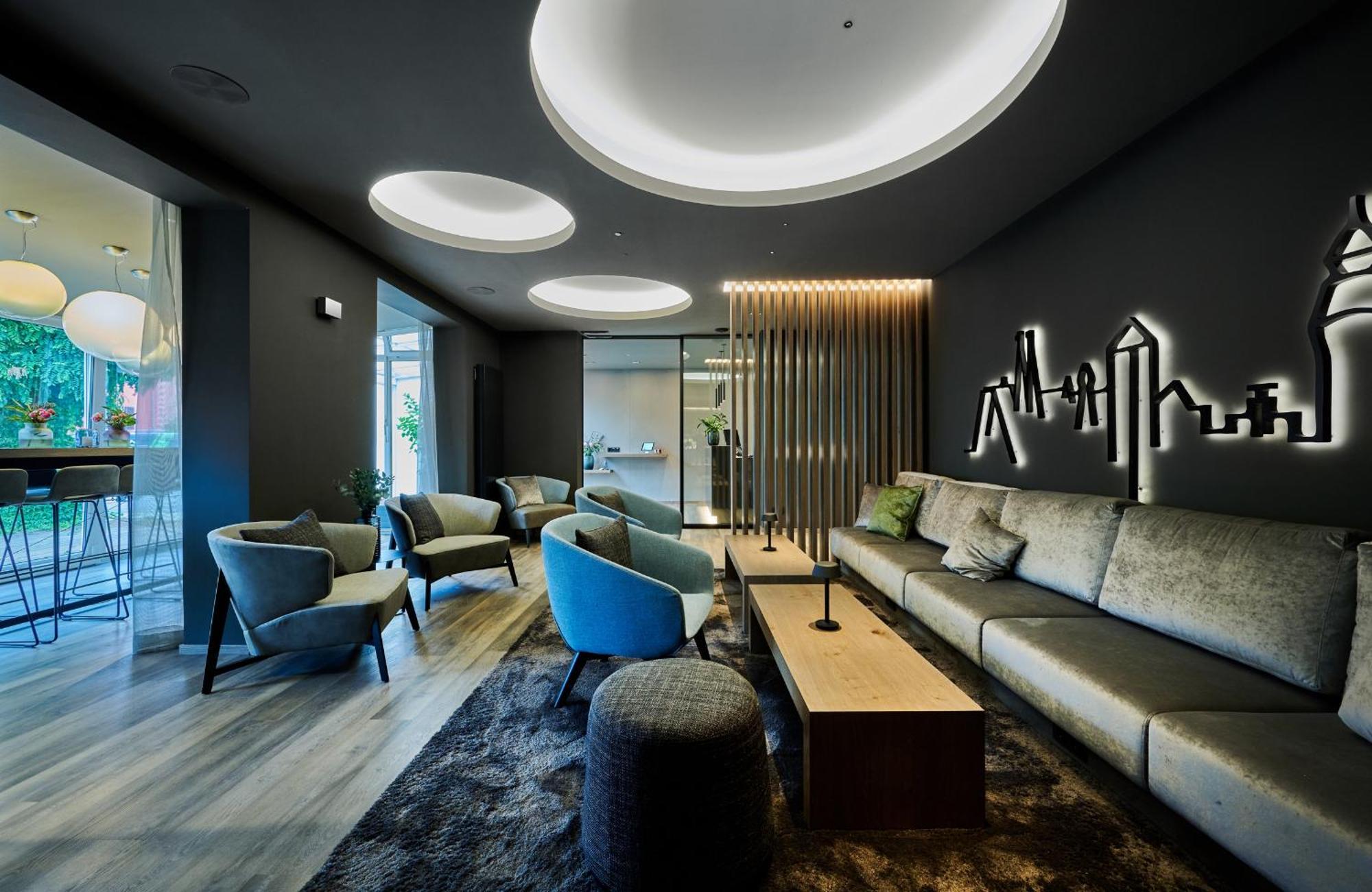Hotel Westend Nürnberg Dış mekan fotoğraf