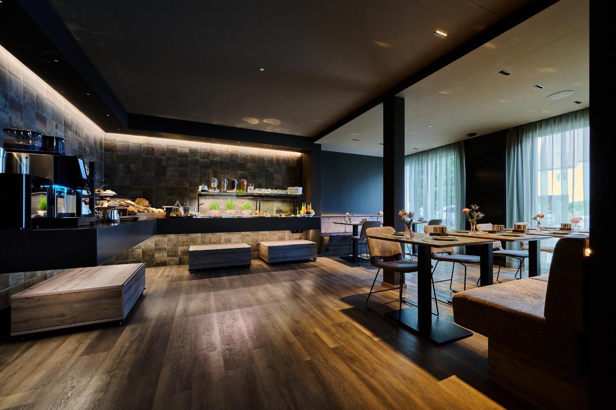 Hotel Westend Nürnberg Dış mekan fotoğraf