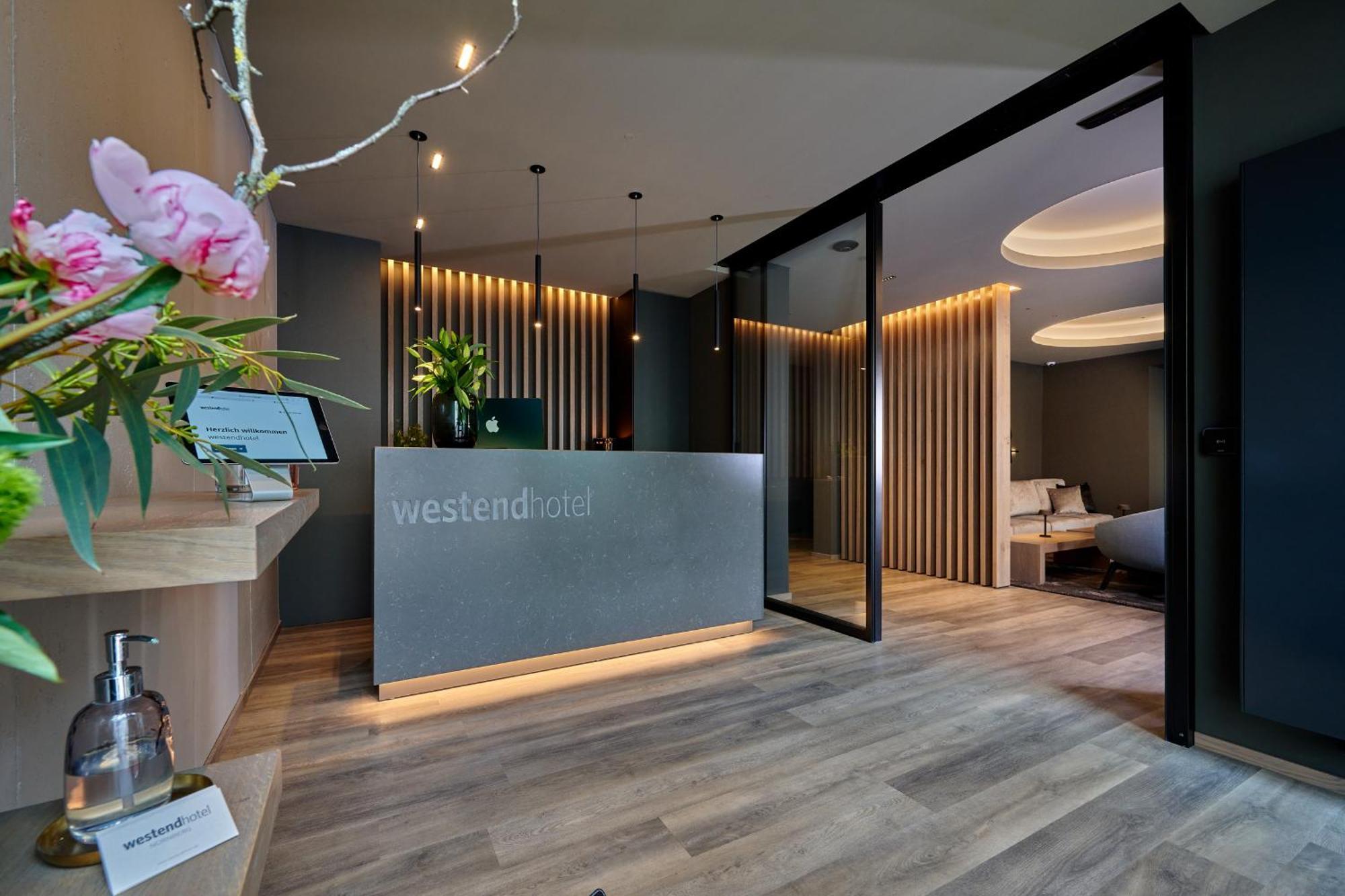Hotel Westend Nürnberg Dış mekan fotoğraf