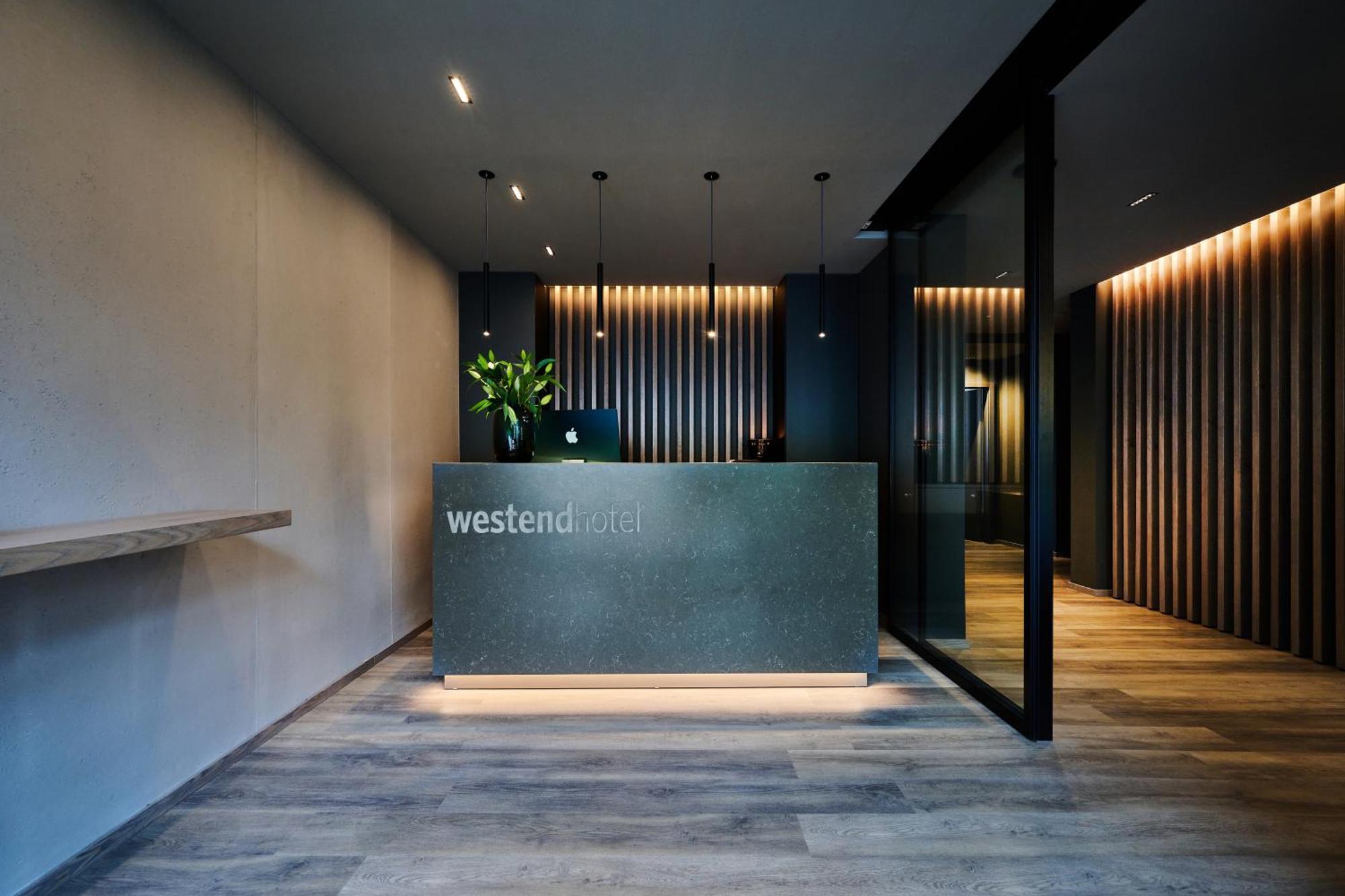 Hotel Westend Nürnberg Dış mekan fotoğraf
