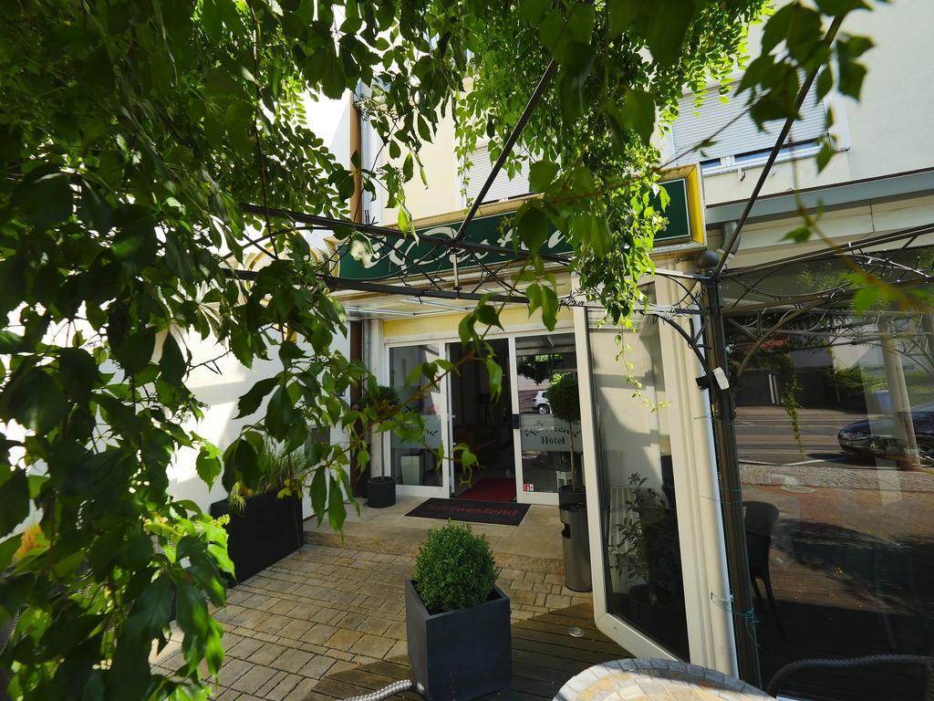 Hotel Westend Nürnberg Dış mekan fotoğraf