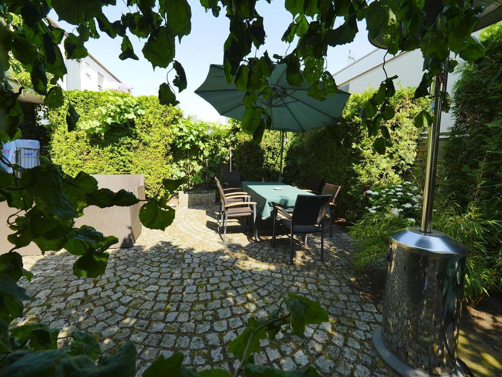 Hotel Westend Nürnberg Dış mekan fotoğraf