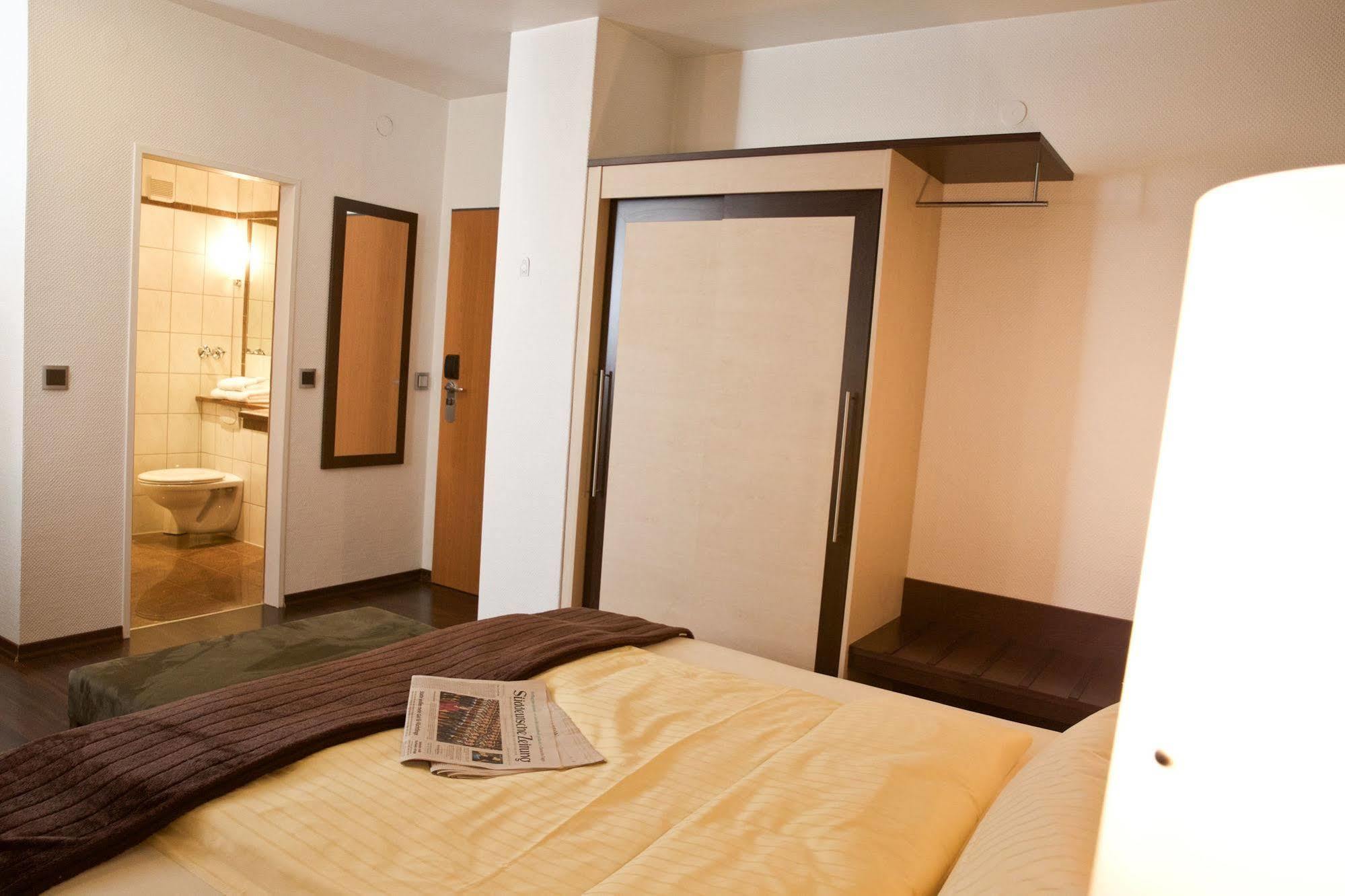 Hotel Westend Nürnberg Dış mekan fotoğraf