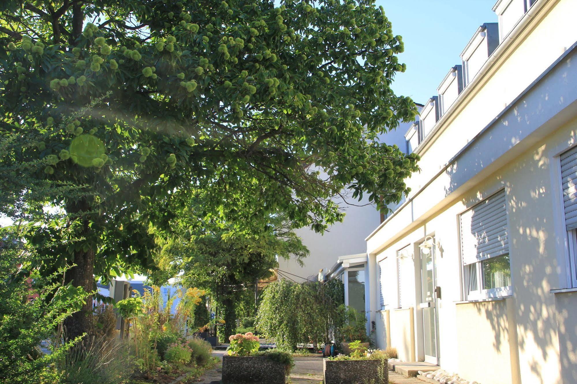 Hotel Westend Nürnberg Dış mekan fotoğraf