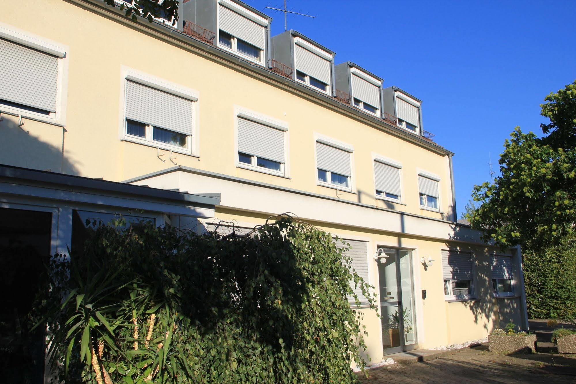 Hotel Westend Nürnberg Dış mekan fotoğraf